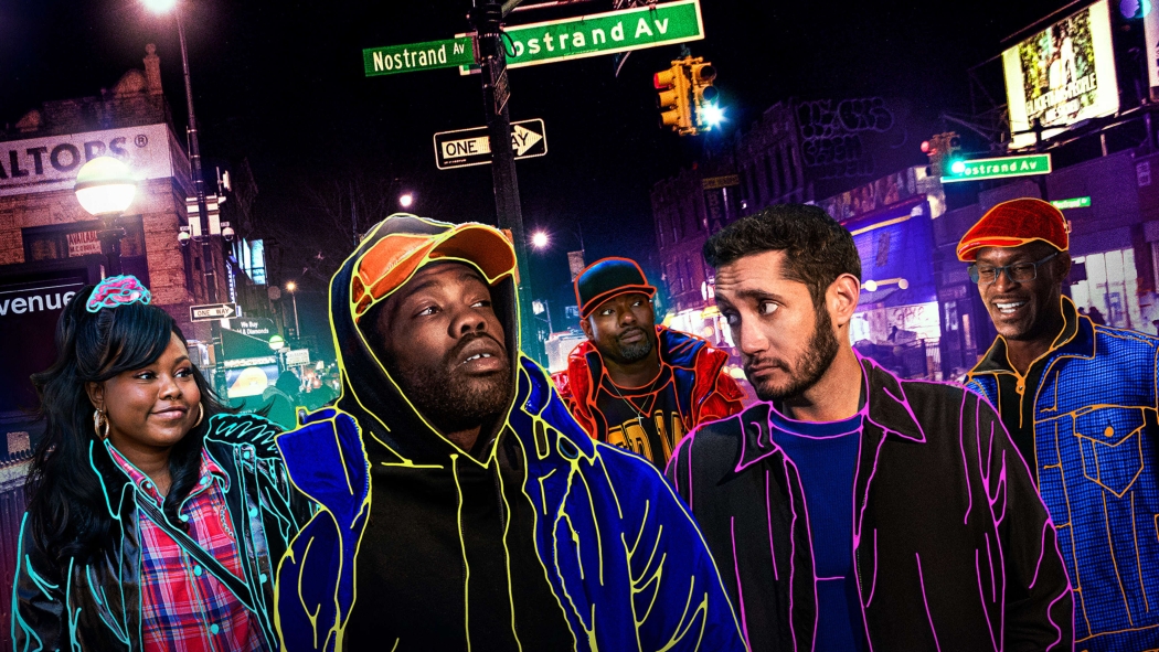 Flatbush Misdemeanors 2. Sezon 4. Bölüm izle