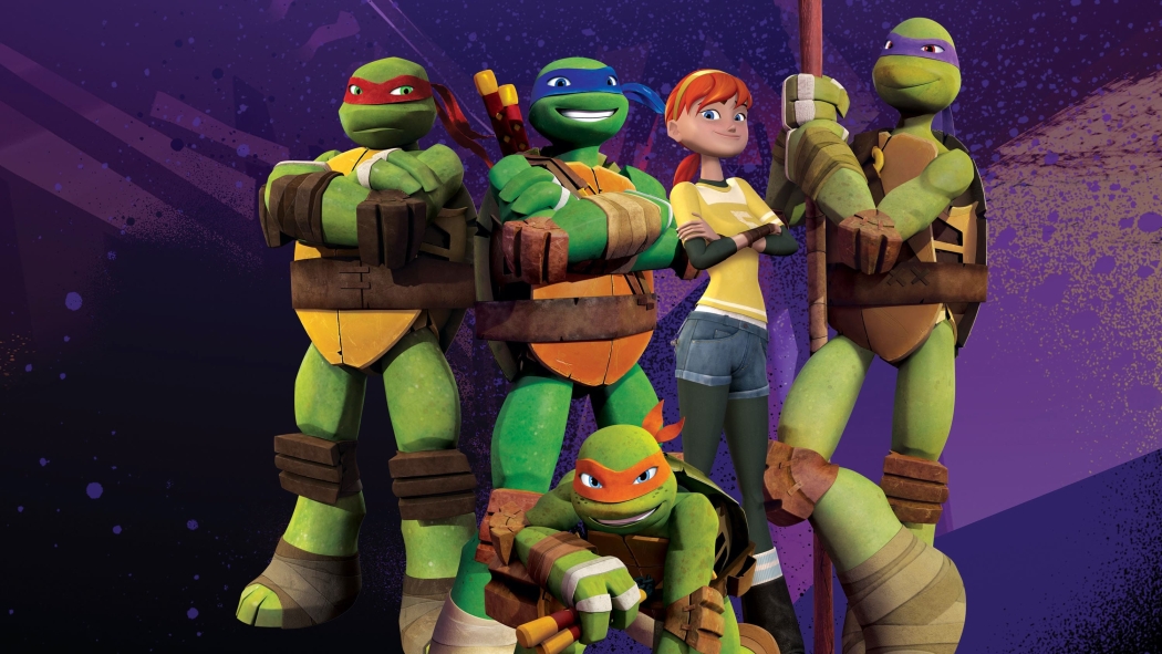 Genç Mutant Ninja Kaplumbağalar 4. Sezon 18. Bölüm izle