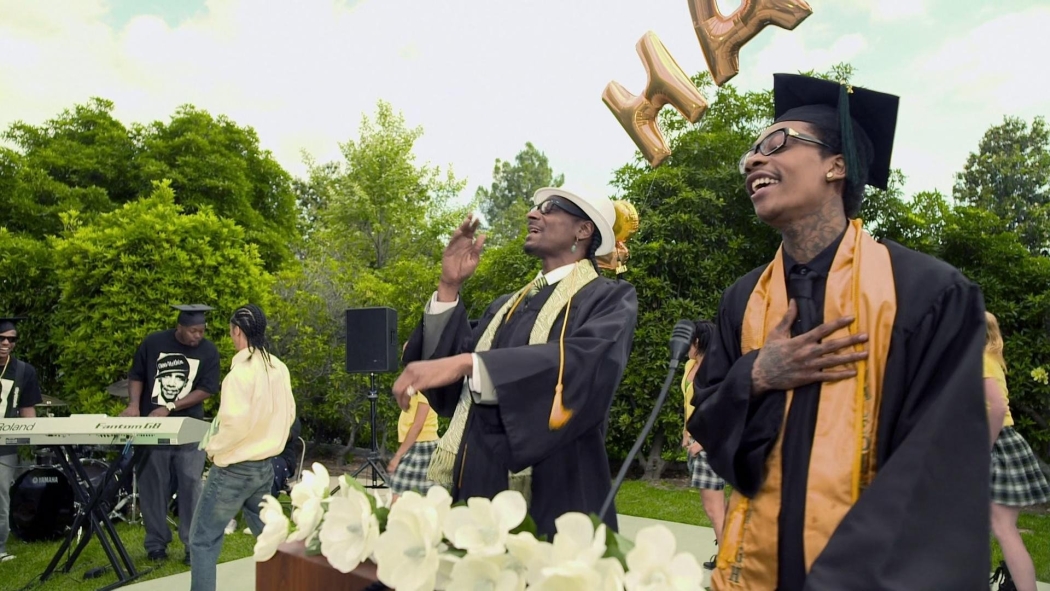 Mac & Devin Go to High School izle