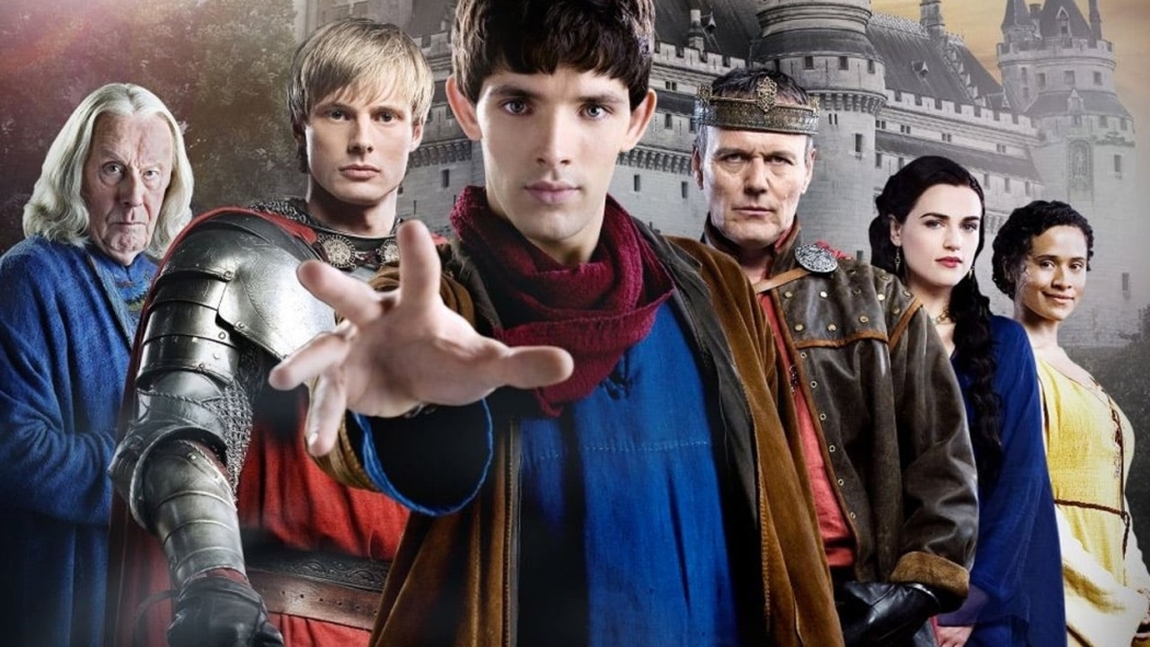 Merlin 5. Sezon 4. Bölüm izle