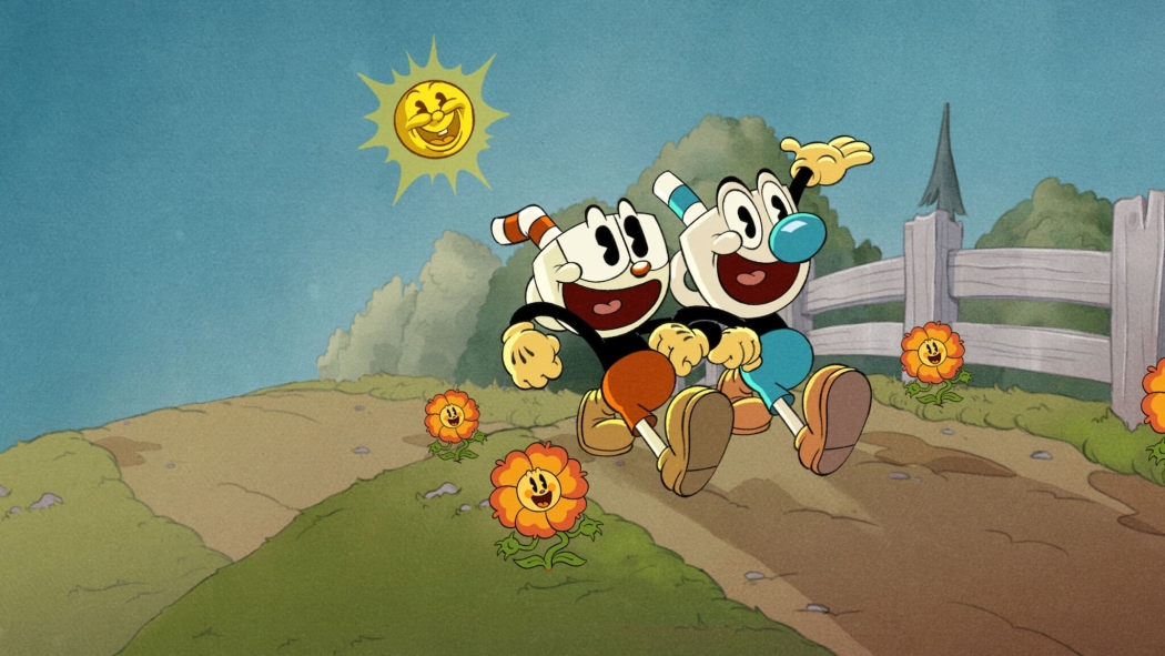 The Cuphead Show! 2. Sezon 6. Bölüm izle