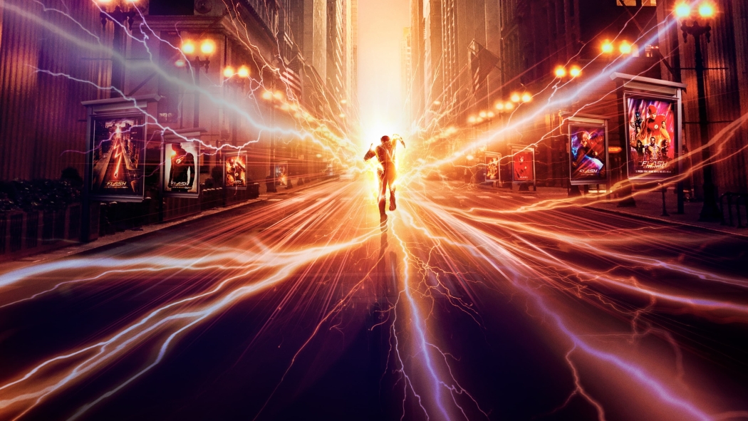 The Flash 3. Sezon 8. Bölüm izle