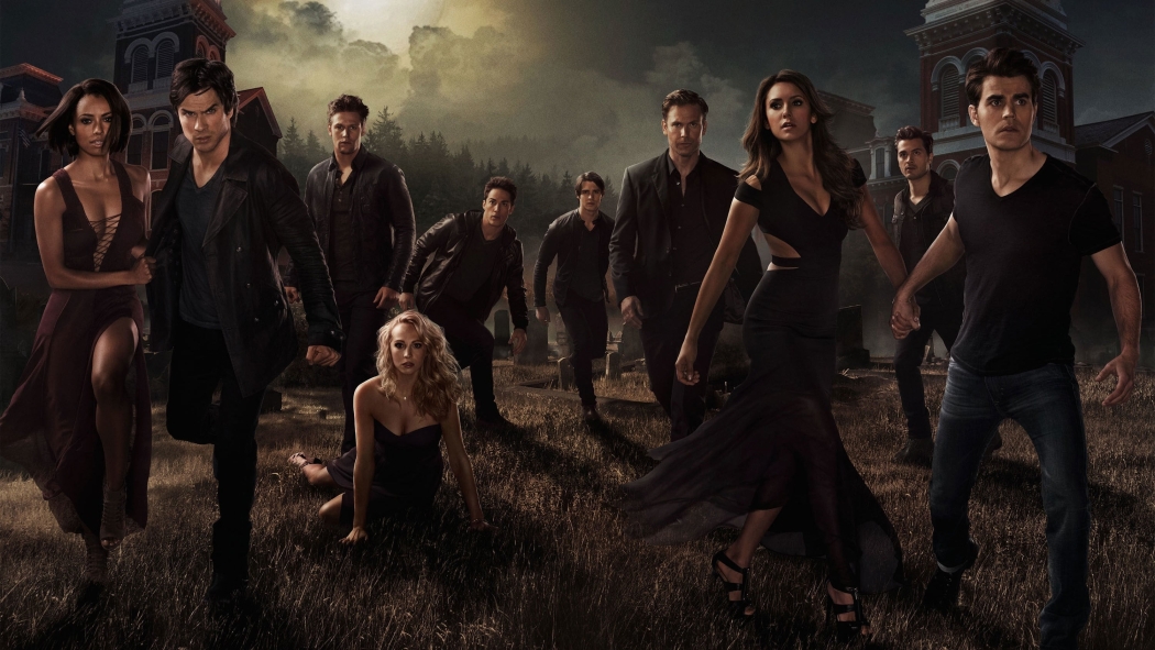 The Vampire Diaries 3. Sezon 10. Bölüm izle