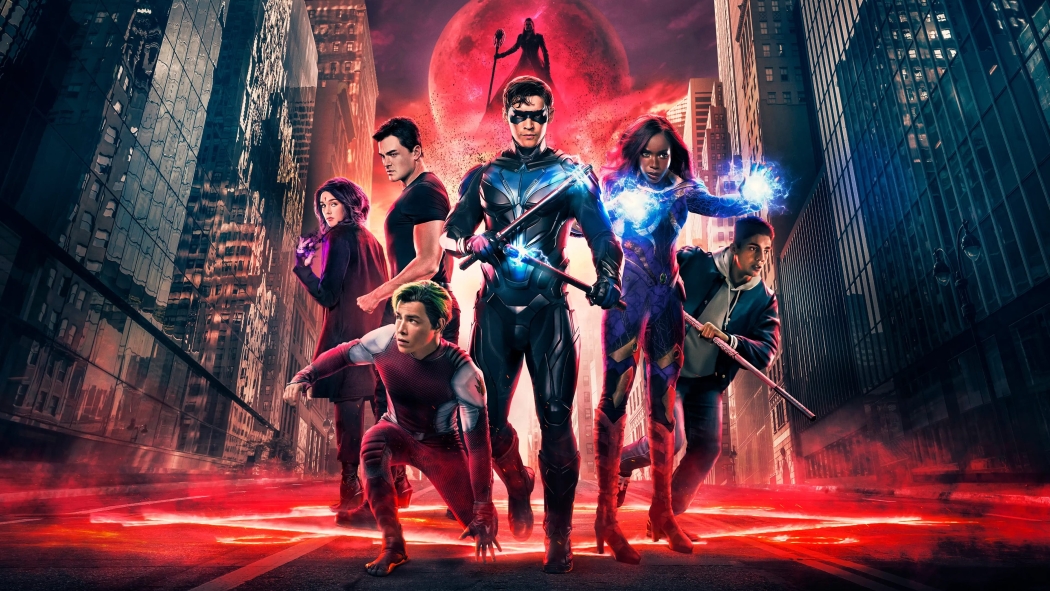 Titans 3. Sezon 4. Bölüm izle