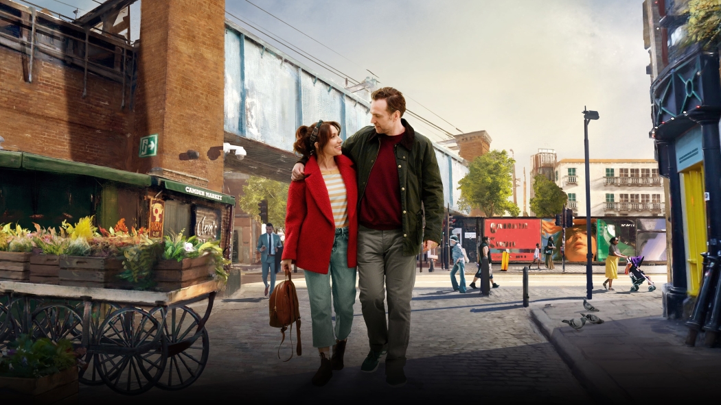 Trying 3. Sezon 2. Bölüm izle
