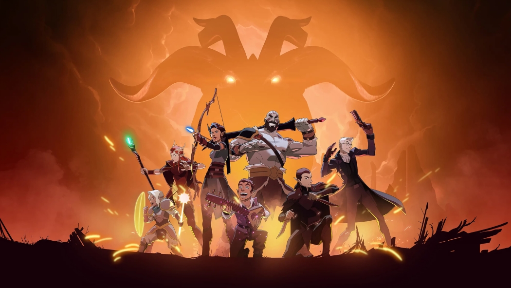 Vox Machina Efsanesi 3. Sezon 8. Bölüm izle